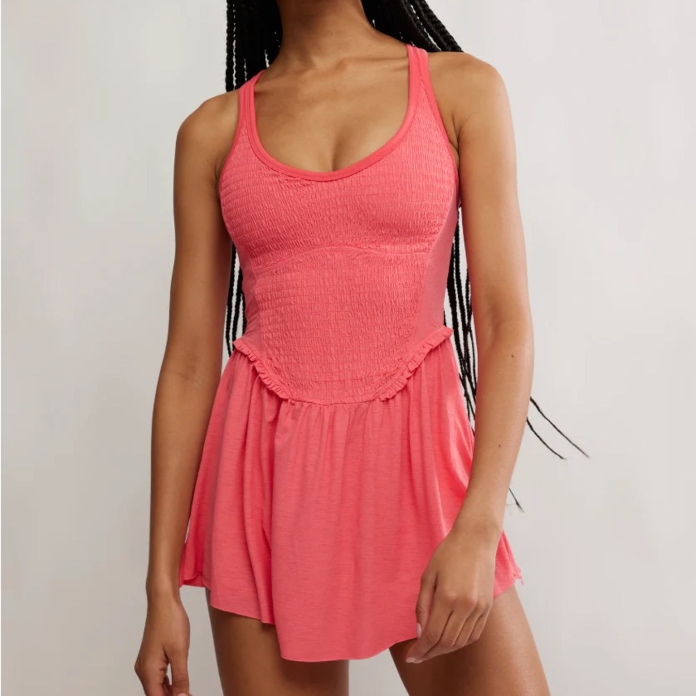 NWOT Smockin Hot dress by FP Movement from Free People in size Small